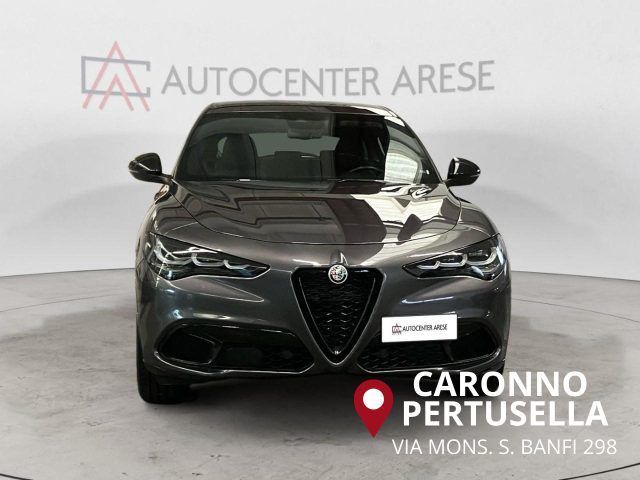 Alfa Romeo Stelvio 2024