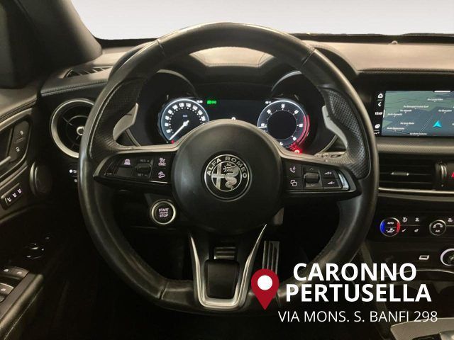 Alfa Romeo Stelvio 2024