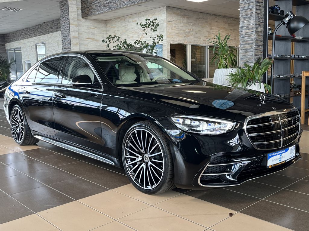 Mercedes-Benz S 350 2021