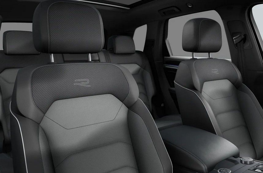 Volkswagen Touareg 2025