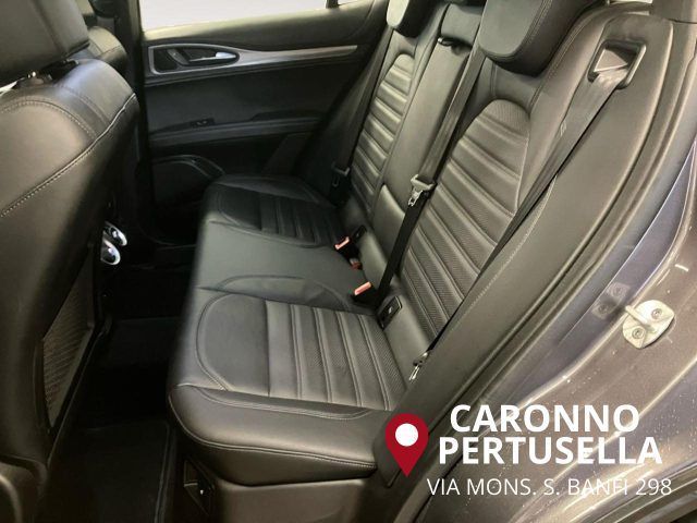 Alfa Romeo Stelvio 2024