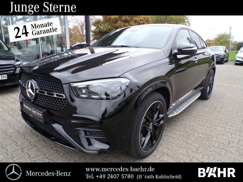 Mercedes-Benz GLE 400 2025