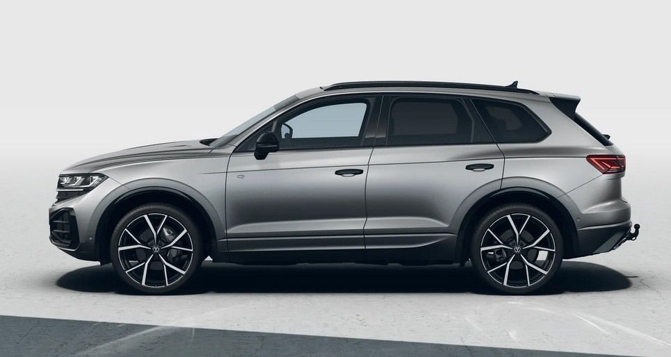 Volkswagen Touareg 2025