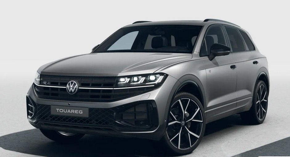 Volkswagen Touareg 2025