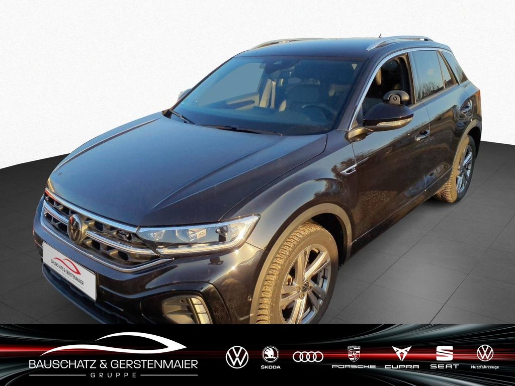 Volkswagen T-Roc 2023