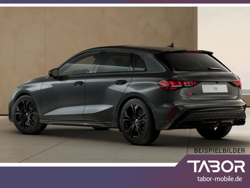 Audi S3 2025