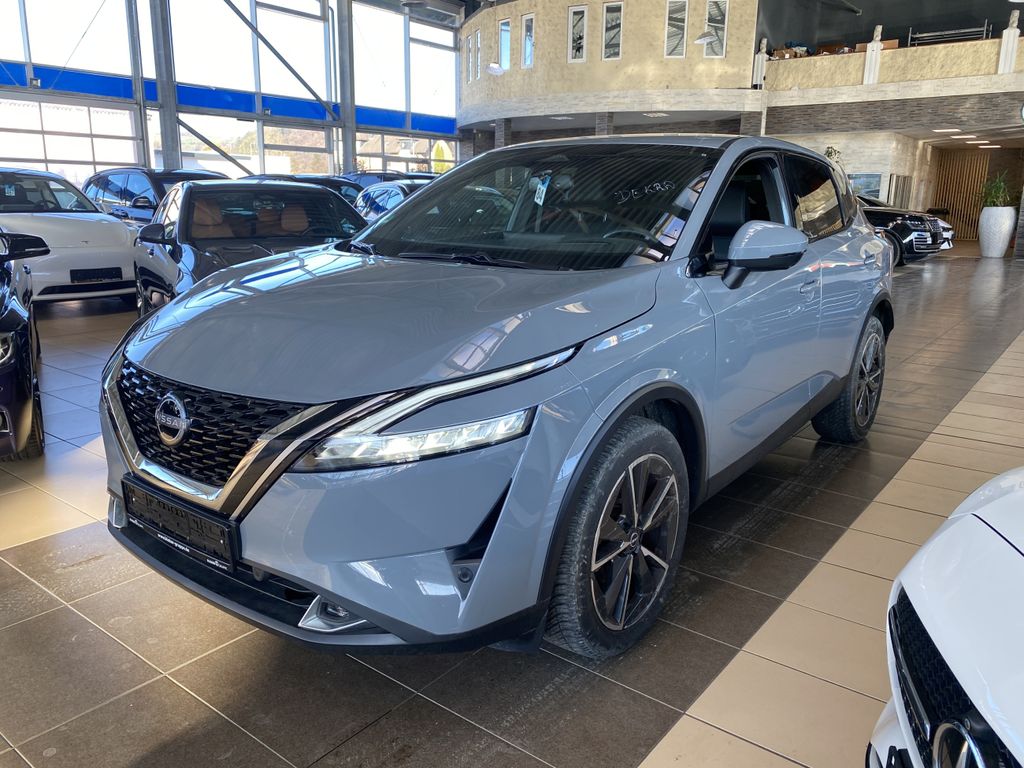Nissan Qashqai 2024