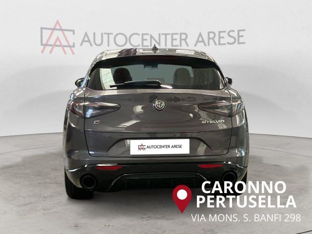 Alfa Romeo Stelvio 2024