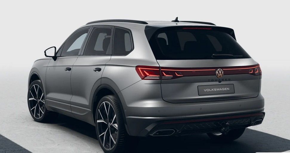 Volkswagen Touareg 2025