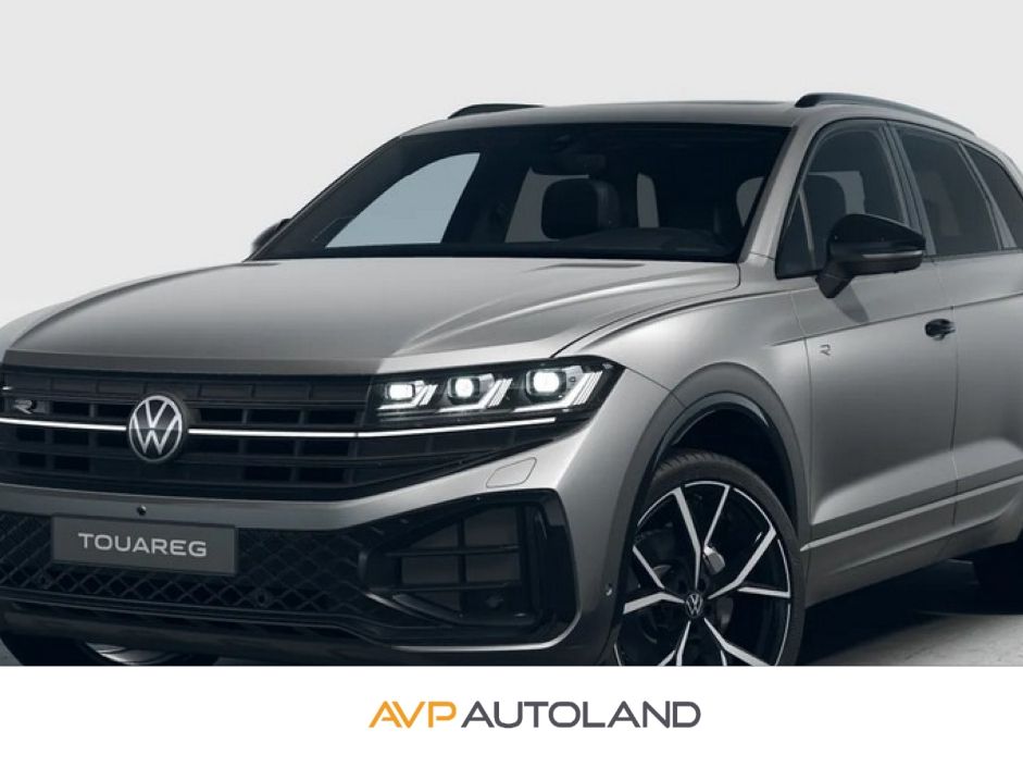 Volkswagen Touareg 2025