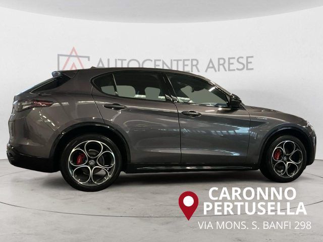 Alfa Romeo Stelvio 2024