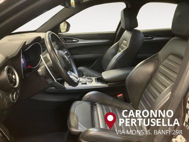 Alfa Romeo Stelvio 2024