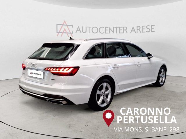 Audi A4 2020