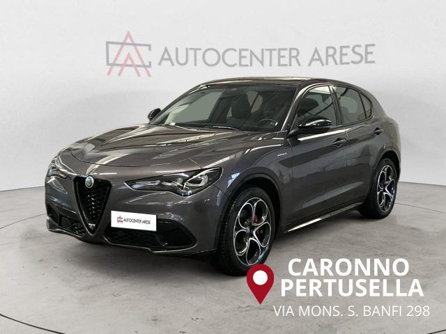 Alfa Romeo Stelvio 2024