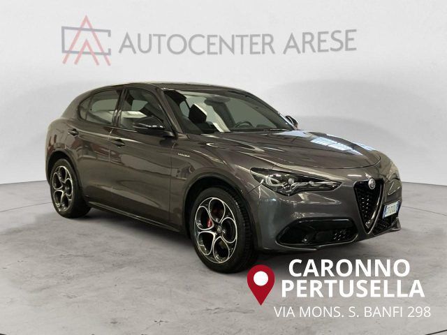Alfa Romeo Stelvio 2024