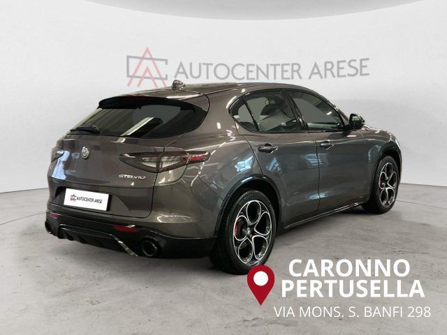 Alfa Romeo Stelvio 2024