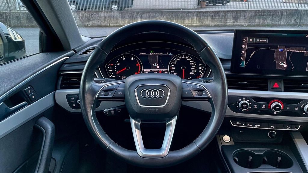 Audi A4 Allroad 2020