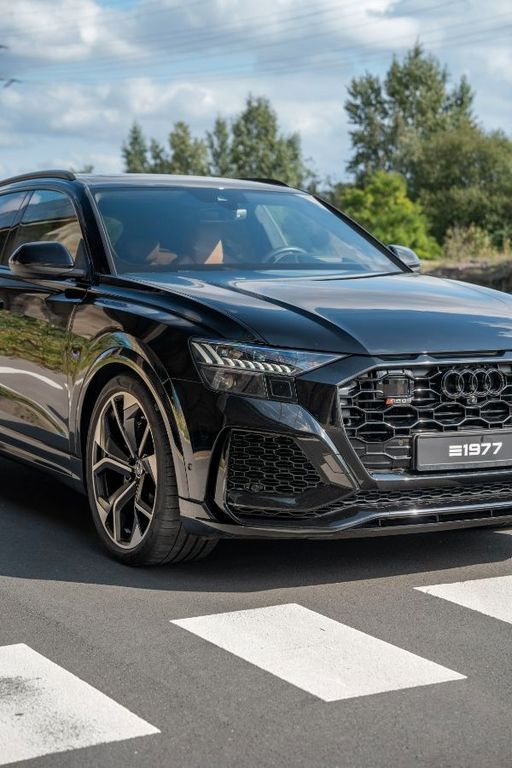 Audi RSQ8 2020