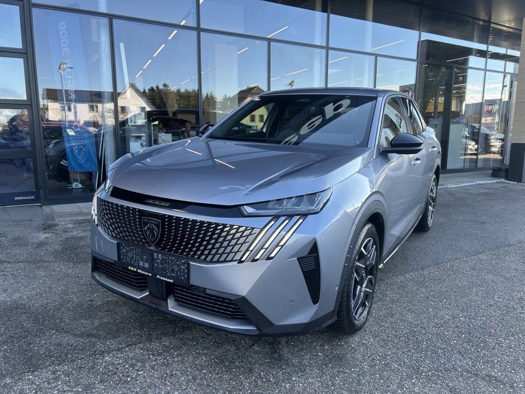 Peugeot 3008 2025