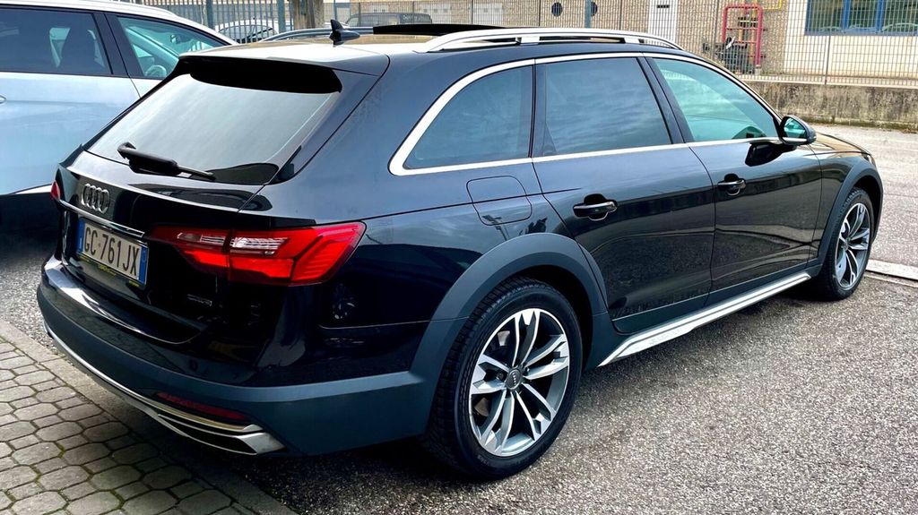 Audi A4 Allroad 2020