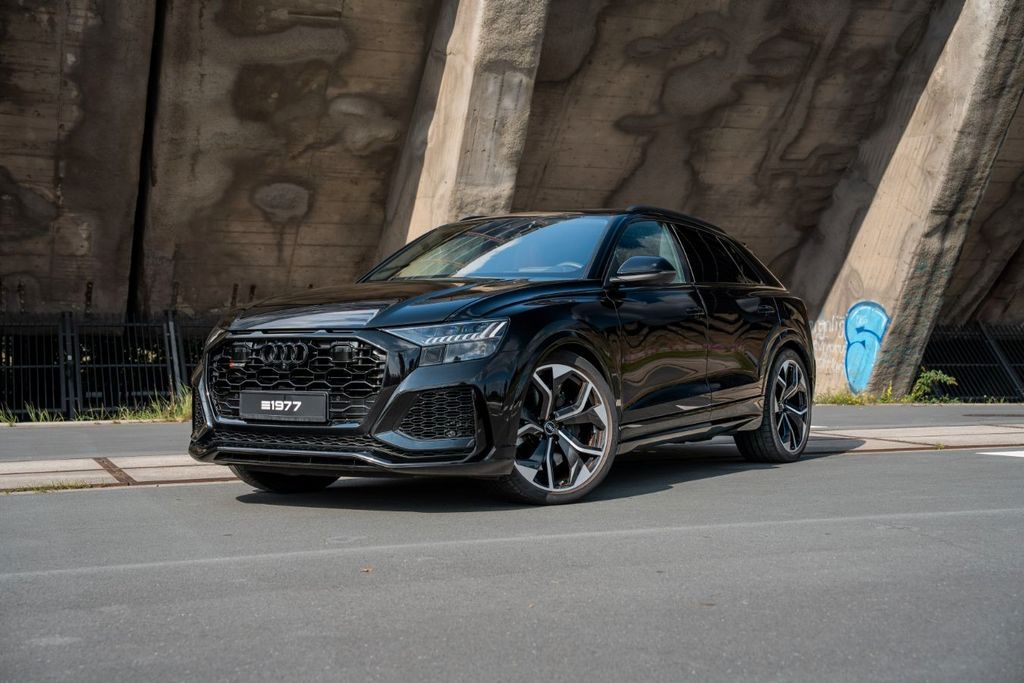 Audi RSQ8 2020