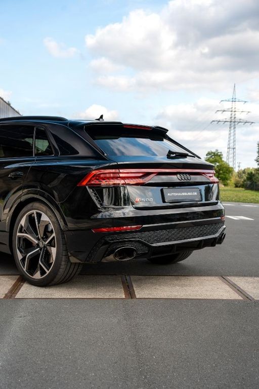 Audi RSQ8 2020