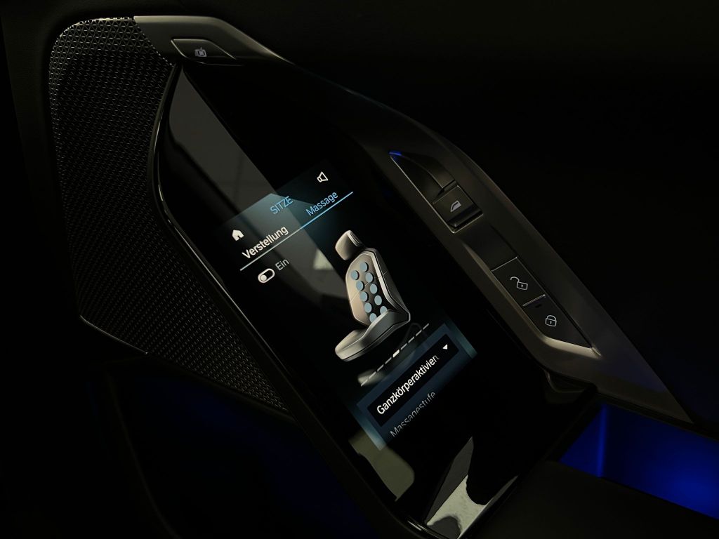 BMW i7 2024