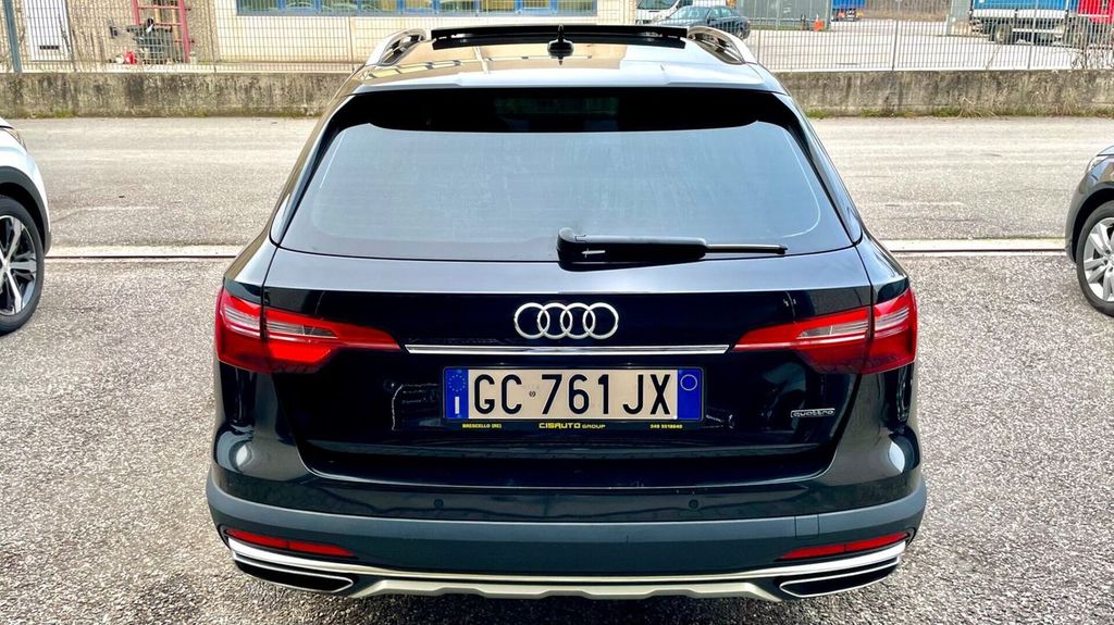 Audi A4 Allroad 2020