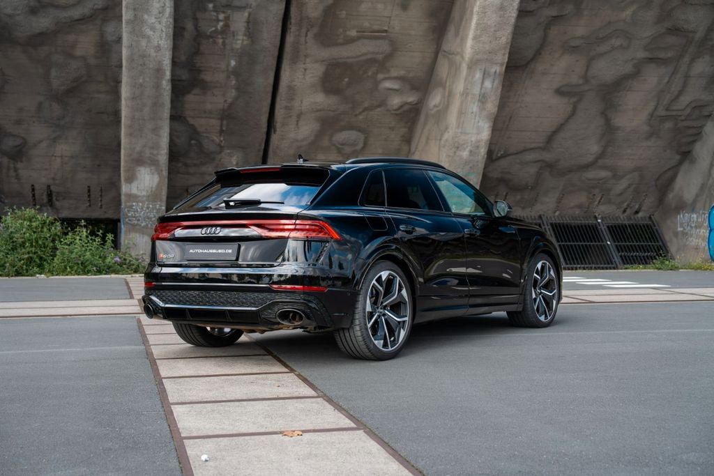 Audi RSQ8 2020