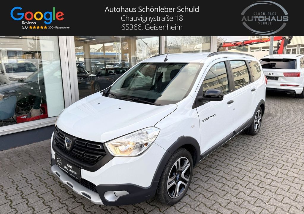 Dacia Lodgy 2022