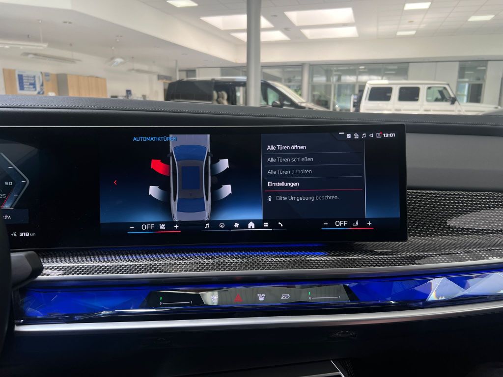 BMW i7 2024