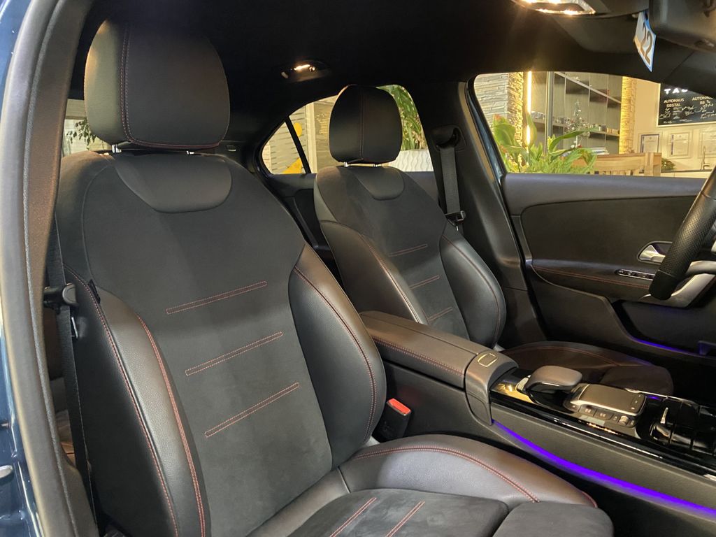 Mercedes-Benz A 250 2021