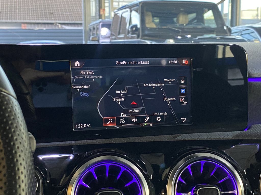 Mercedes-Benz A 250 2021