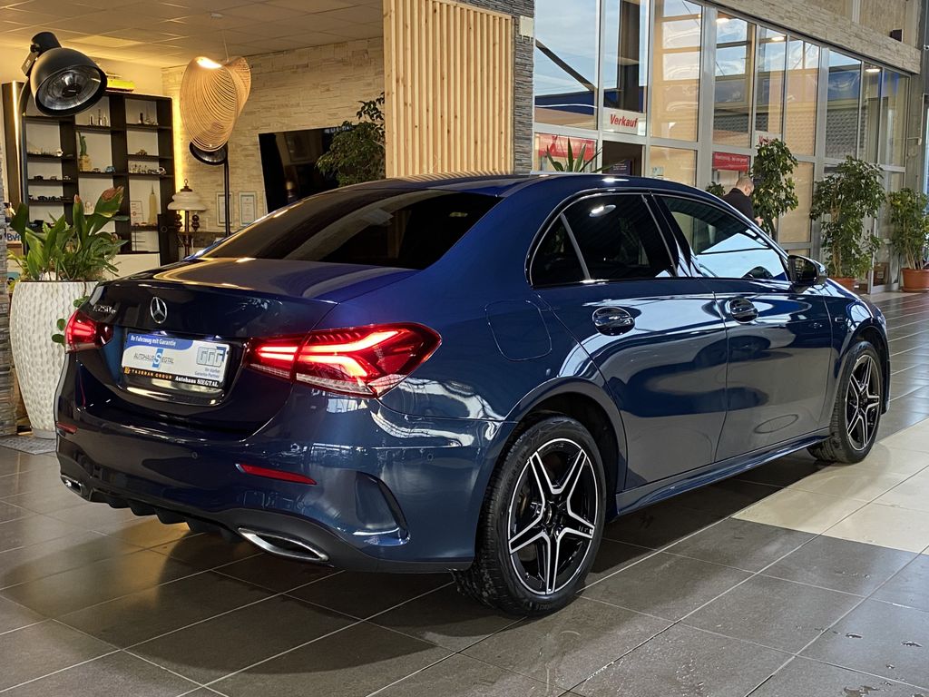 Mercedes-Benz A 250 2021