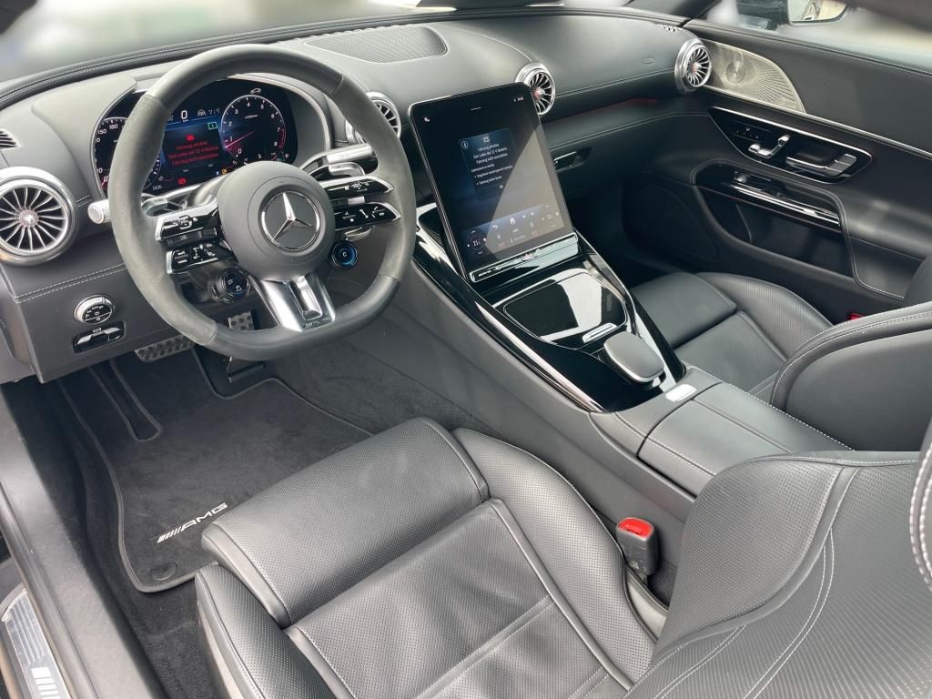 Mercedes-Benz AMG GT 2024