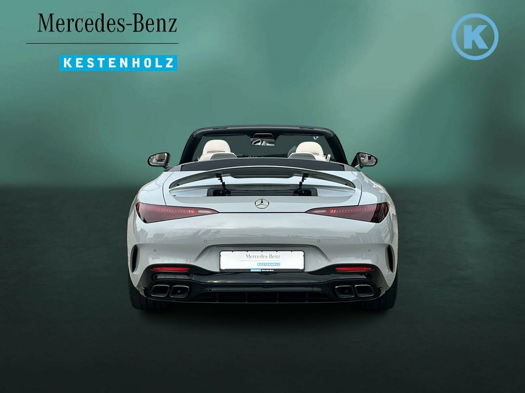 Mercedes-Benz SL 55 AMG 2024