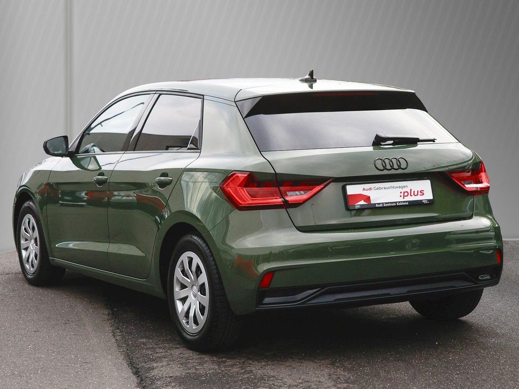 Audi A1 2024