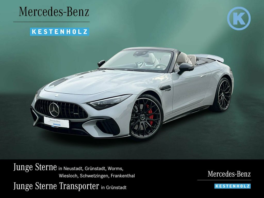 Mercedes-Benz SL 55 AMG 2024