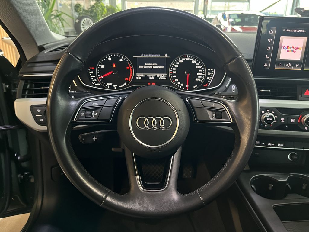 Audi A5 2022