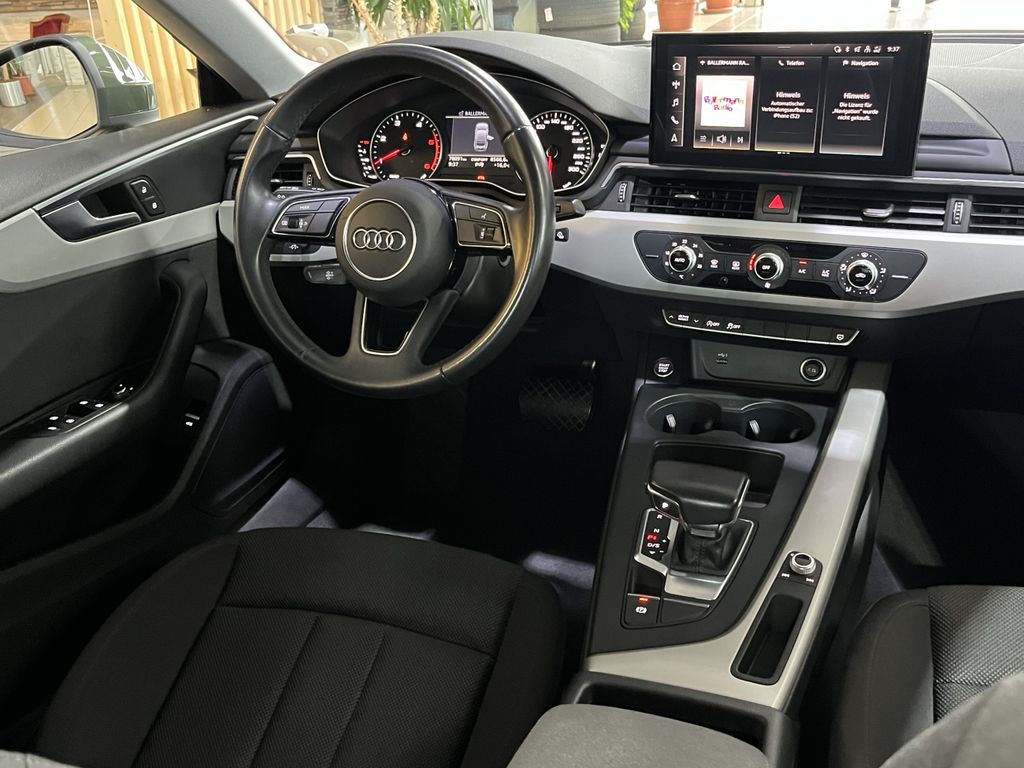 Audi A5 2022
