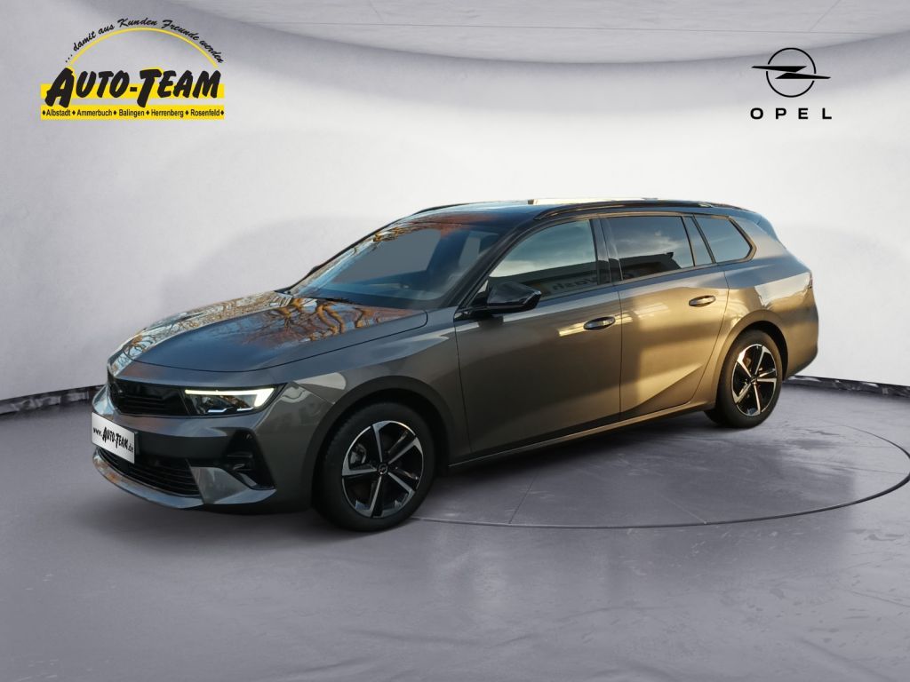 Opel Astra 2025