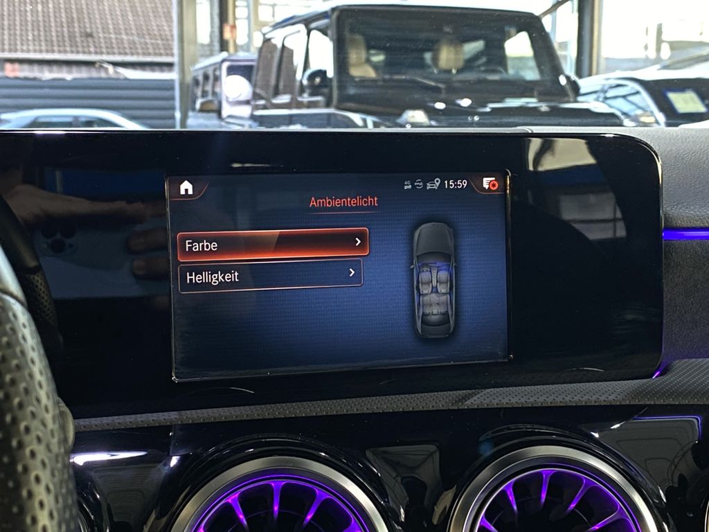 Mercedes-Benz A 250 2021