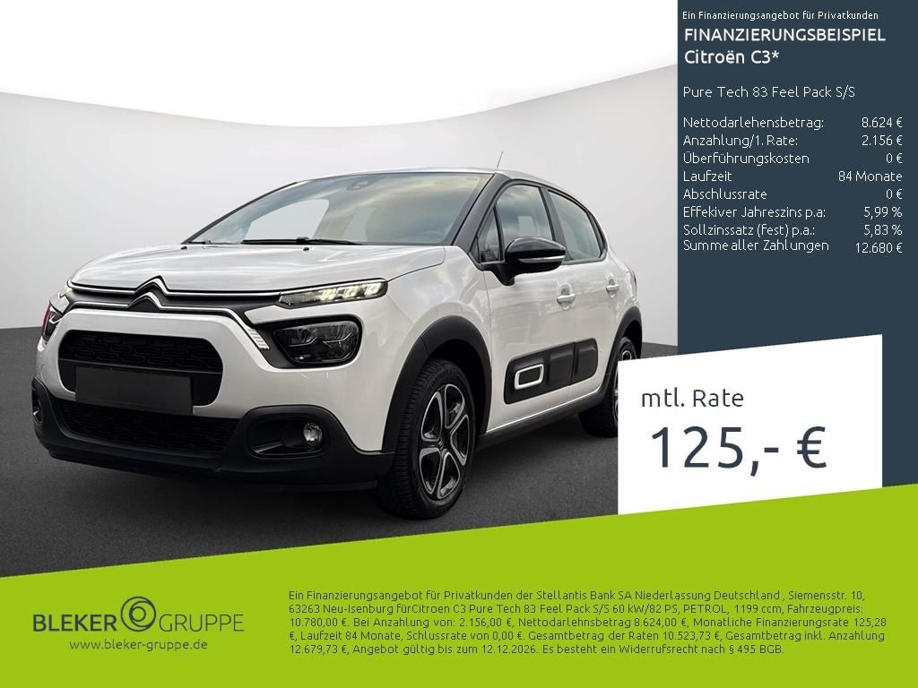 Citroën C3 2022
