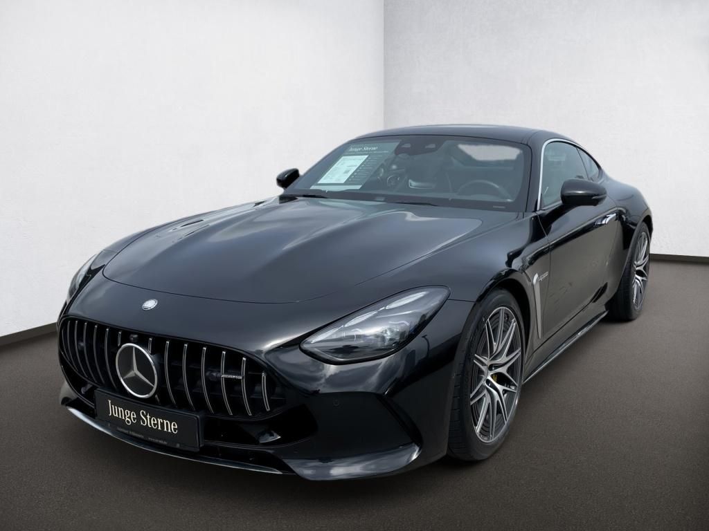 Mercedes-Benz AMG GT 2024
