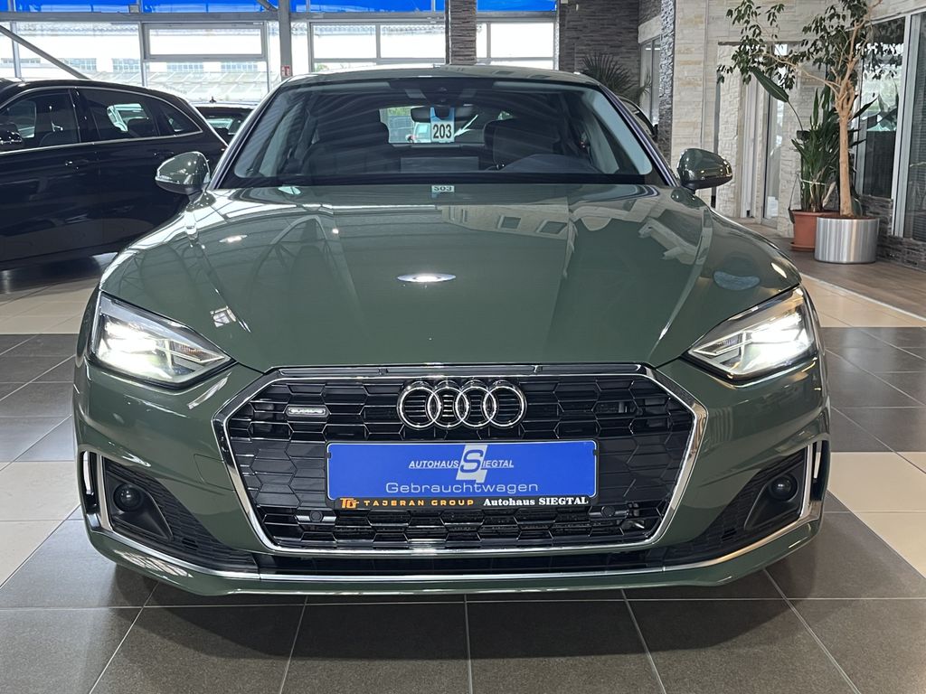 Audi A5 2022