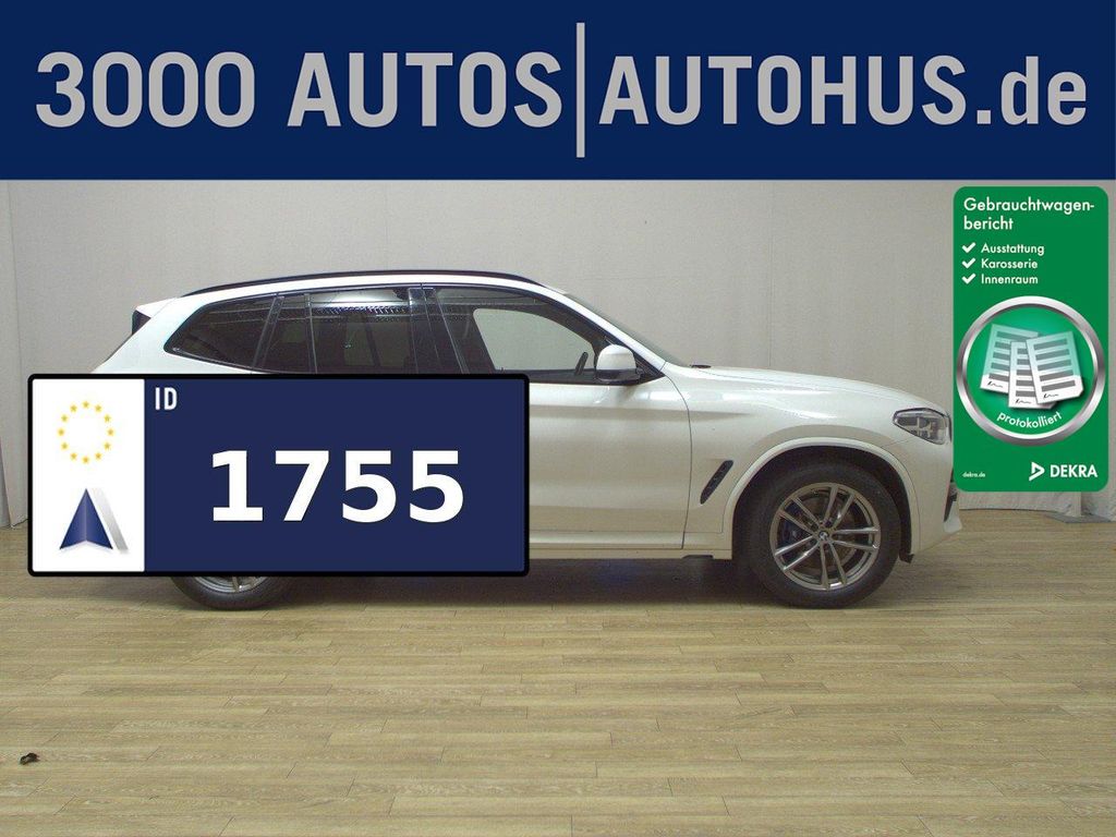 BMW X3 2021