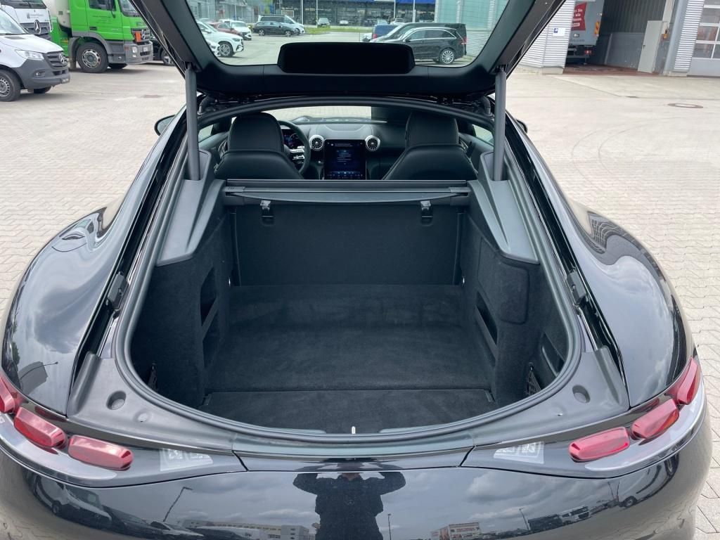 Mercedes-Benz AMG GT 2024