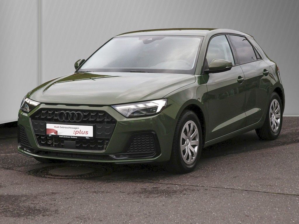 Audi A1 2024