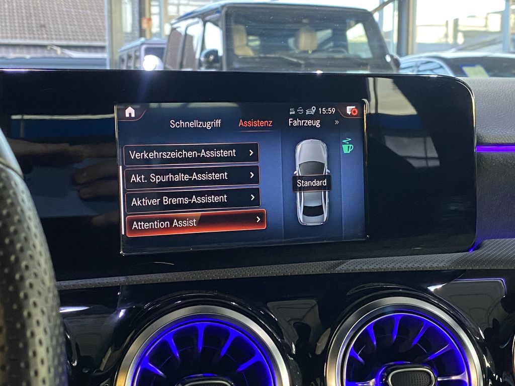 Mercedes-Benz A 250 2021