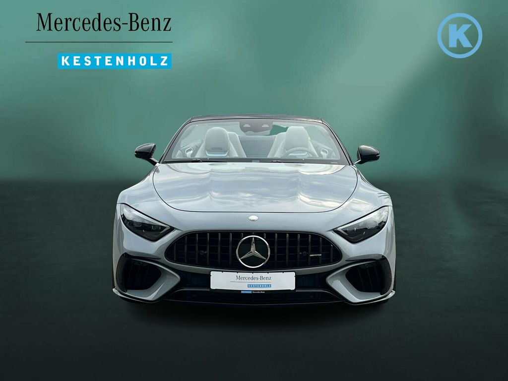 Mercedes-Benz SL 55 AMG 2024
